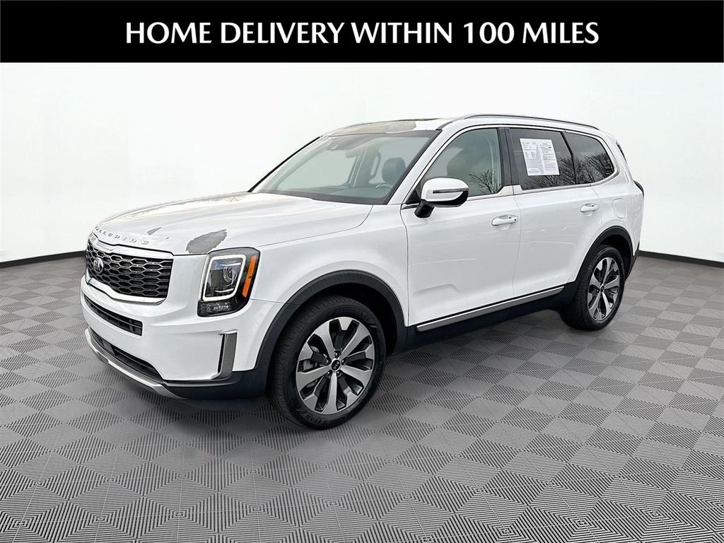 2020 Kia Telluride S