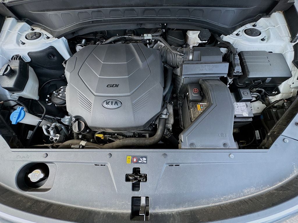 2020 Kia Telluride S