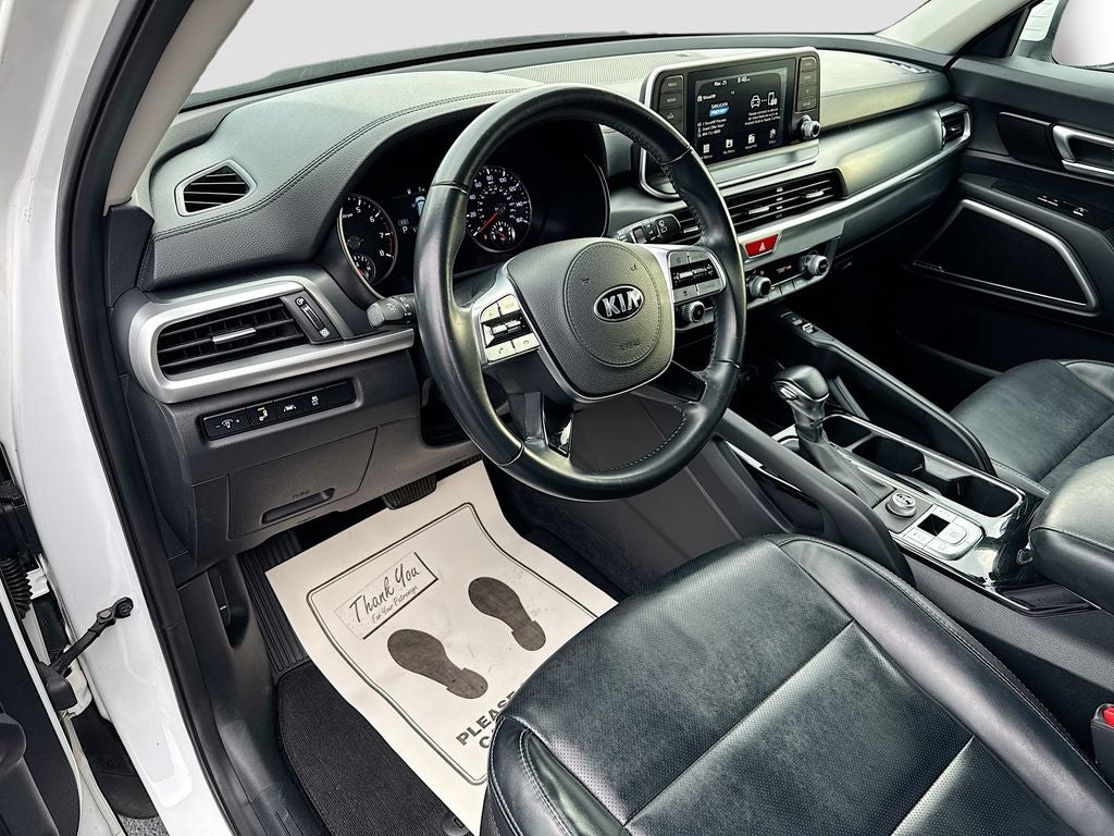 2020 Kia Telluride S