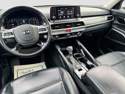 2020 Kia Telluride S