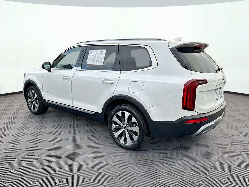 2020 Kia Telluride S