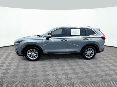 2025 Honda CR-V EX-L