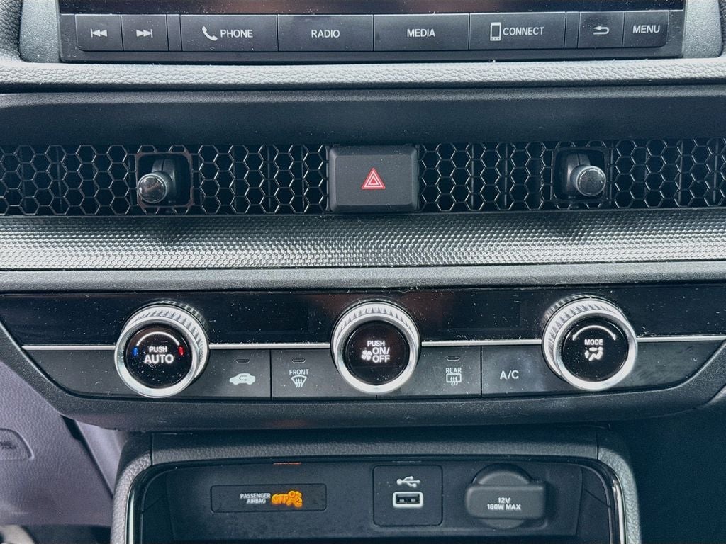 2025 Honda CR-V LX