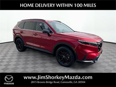 2024 Honda CR-V Hybrid Sport-L