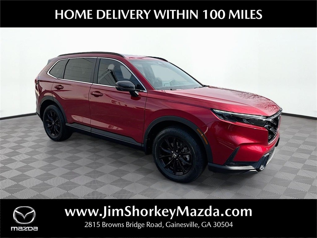 2024 Honda CR-V Hybrid Sport-L