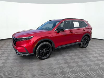 2024 Honda CR-V Hybrid Sport-L