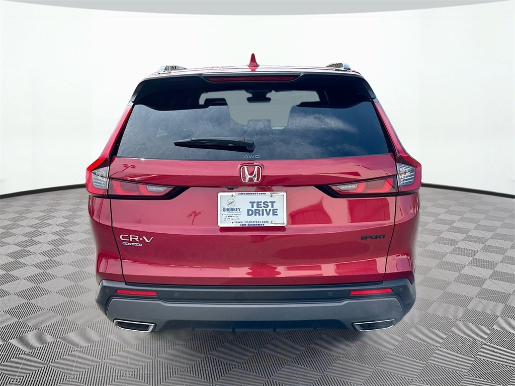2024 Honda CR-V Hybrid Sport-L