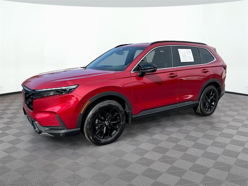 2024 Honda CR-V Hybrid Sport-L