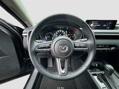 2025 Mazda Mazda CX-50 Hybrid Preferred