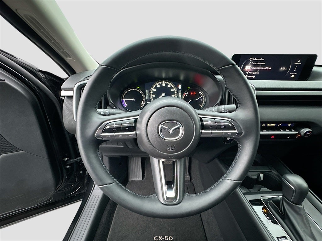 2025 Mazda Mazda CX-50 Hybrid Preferred