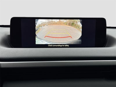 2025 Mazda Mazda CX-50 Hybrid Preferred