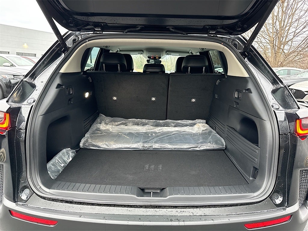 2025 Mazda Mazda CX-50 Hybrid Preferred