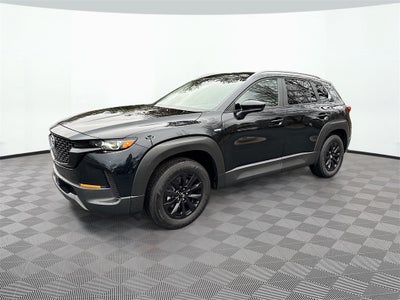 2025 Mazda Mazda CX-50 Hybrid Preferred