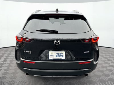 2025 Mazda Mazda CX-50 Hybrid Preferred