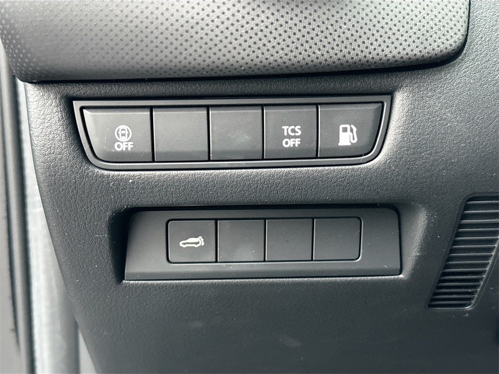 2025 Mazda Mazda CX-50 Hybrid Preferred