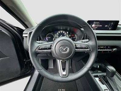 2025 Mazda Mazda CX-50 Hybrid Preferred