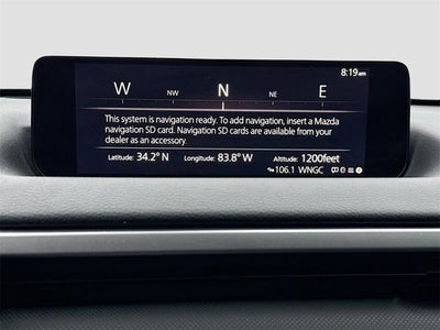 2025 Mazda Mazda CX-50 Hybrid Preferred