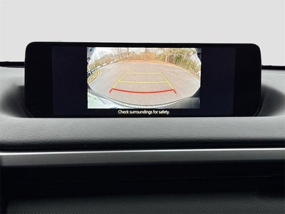 2025 Mazda Mazda CX-50 Hybrid Preferred