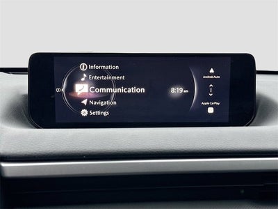2025 Mazda Mazda CX-50 Hybrid Preferred