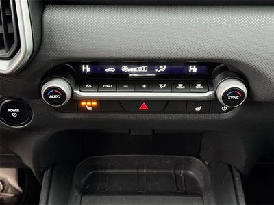 2025 Mazda Mazda CX-50 Hybrid Preferred