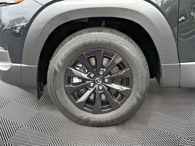 2025 Mazda Mazda CX-50 Hybrid Preferred