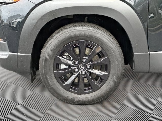 2025 Mazda Mazda CX-50 Hybrid Preferred