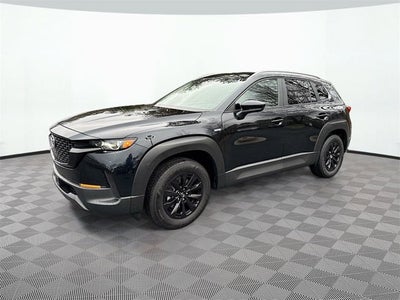 2025 Mazda Mazda CX-50 Hybrid Preferred