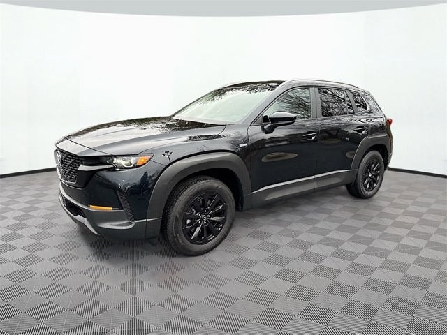 2025 Mazda Mazda CX-50 Hybrid Preferred