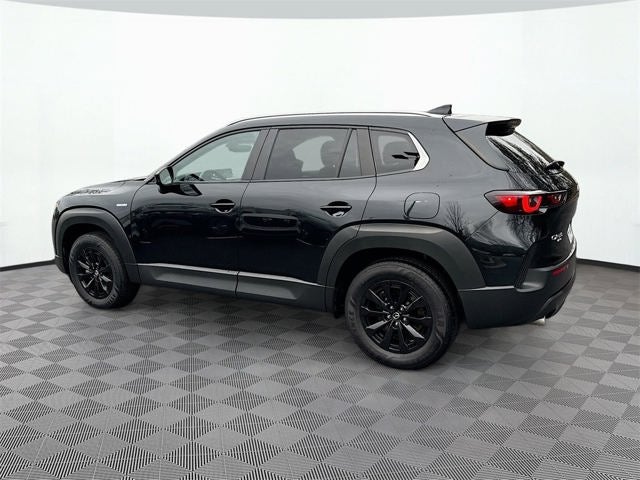 2025 Mazda Mazda CX-50 Hybrid Preferred
