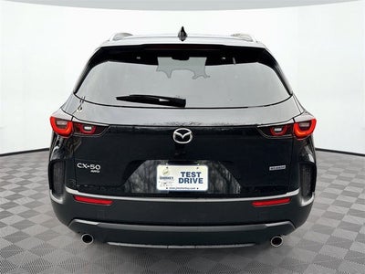 2025 Mazda Mazda CX-50 Hybrid Preferred