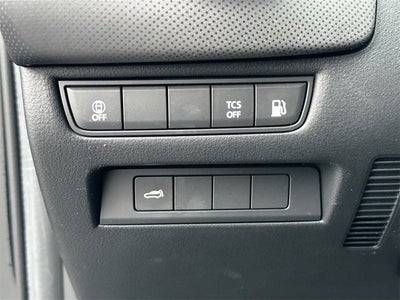 2025 Mazda Mazda CX-50 Hybrid Preferred