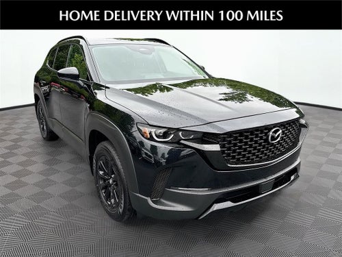 2025 Mazda Mazda CX-50 Hybrid Premium