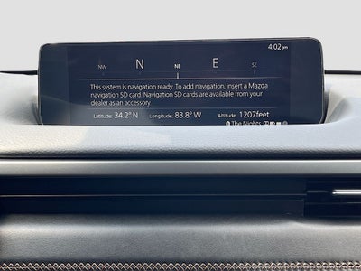 2025 Mazda Mazda CX-50 Hybrid Premium