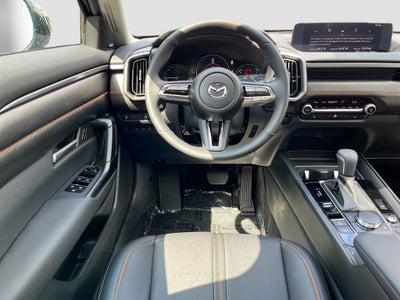 2025 Mazda Mazda CX-50 Hybrid Premium