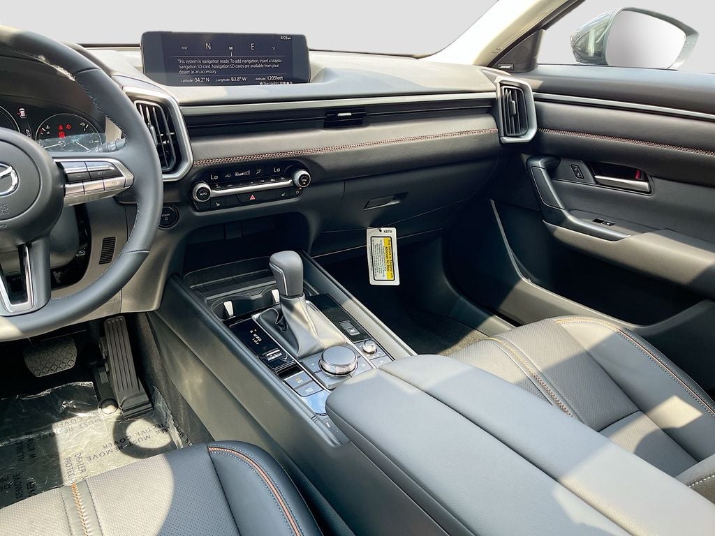 2025 Mazda Mazda CX-50 Hybrid Premium