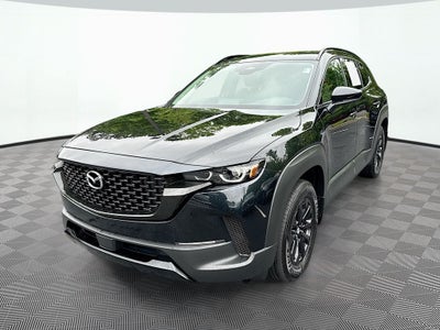 2025 Mazda Mazda CX-50 Hybrid Premium