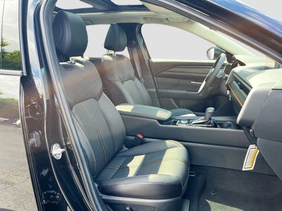 2025 Mazda Mazda CX-50 Hybrid Premium