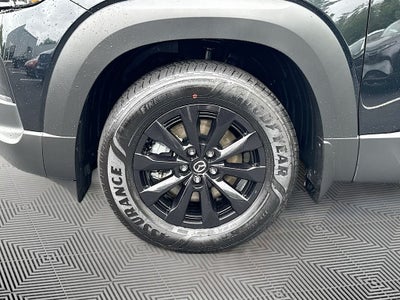 2025 Mazda Mazda CX-50 Hybrid Premium
