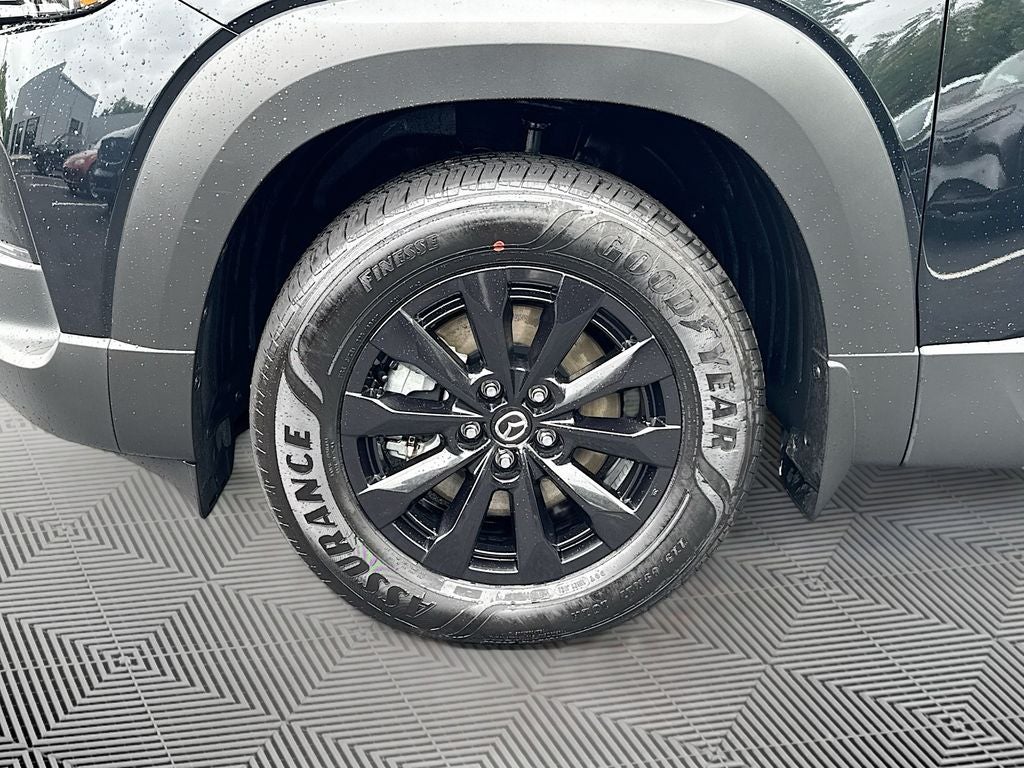 2025 Mazda Mazda CX-50 Hybrid Premium