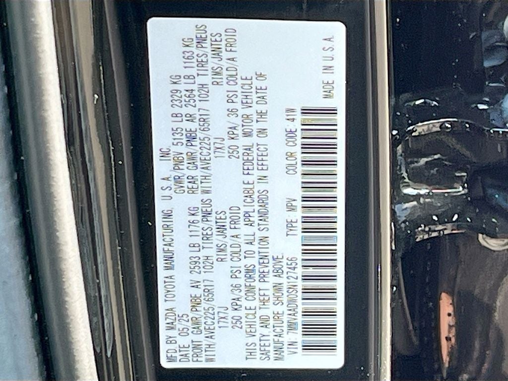 2025 Mazda Mazda CX-50 Hybrid Premium