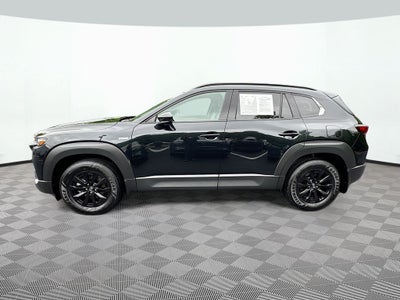 2025 Mazda Mazda CX-50 Hybrid Premium