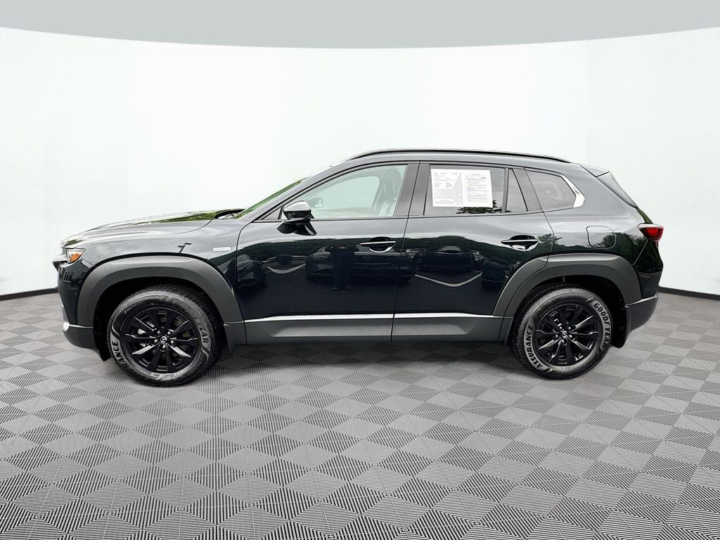 2025 Mazda Mazda CX-50 Hybrid Premium