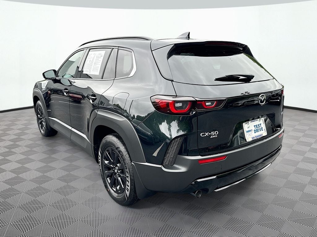 2025 Mazda Mazda CX-50 Hybrid Premium