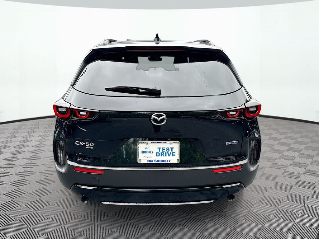 2025 Mazda Mazda CX-50 Hybrid Premium