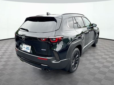 2025 Mazda Mazda CX-50 Hybrid Premium