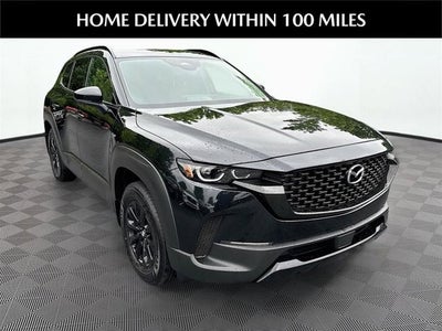 2025 Mazda Mazda CX-50 Hybrid Premium