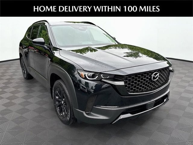 2025 Mazda Mazda CX-50 Hybrid Premium