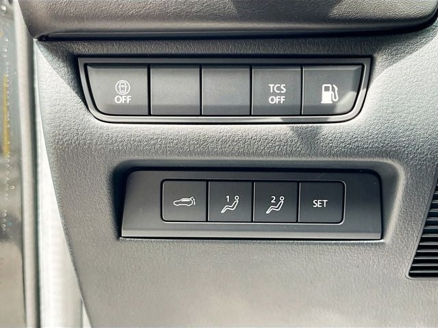 2025 Mazda Mazda CX-50 Hybrid Premium