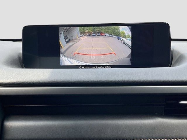 2025 Mazda Mazda CX-50 Hybrid Premium