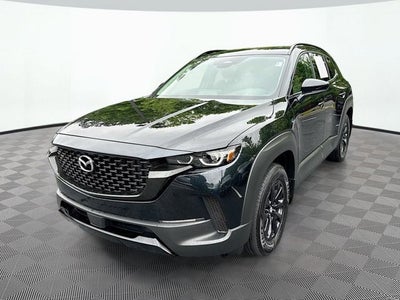 2025 Mazda Mazda CX-50 Hybrid Premium